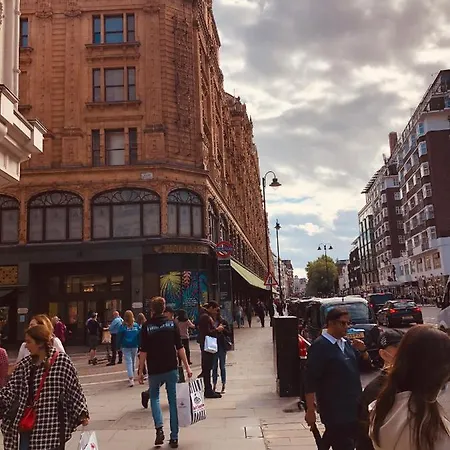 Ferienwohnung The Courtfield Plaza London Exterior foto