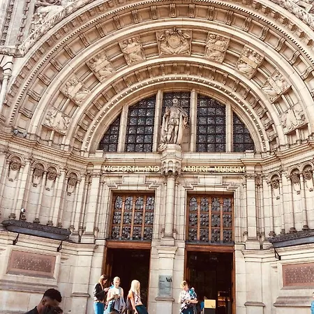 Ferienwohnung The Courtfield Plaza London Exterior foto