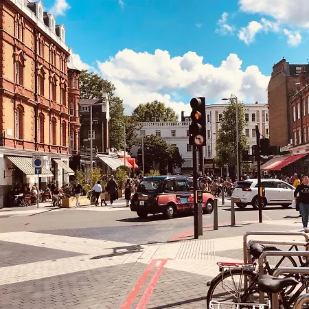 Ferienwohnung The Courtfield Plaza London Exterior foto
