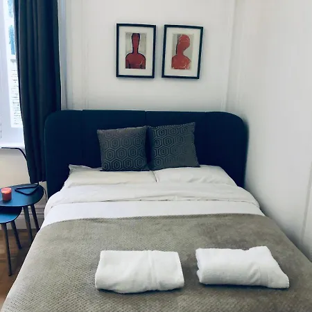 Ferienwohnung The Courtfield Plaza London Exterior foto