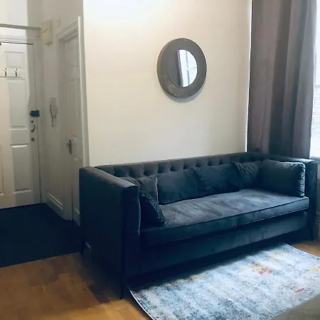 Ferienwohnung The Courtfield Plaza London Exterior foto