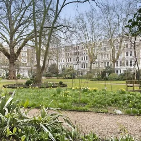Ferienwohnung The Courtfield Plaza London Exterior foto