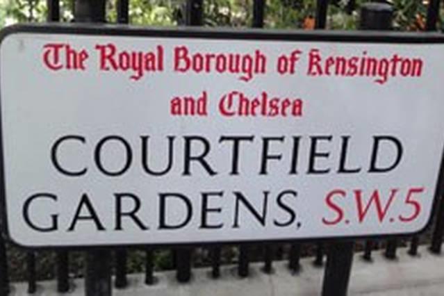 Apartamento The Courtfield Plaza *